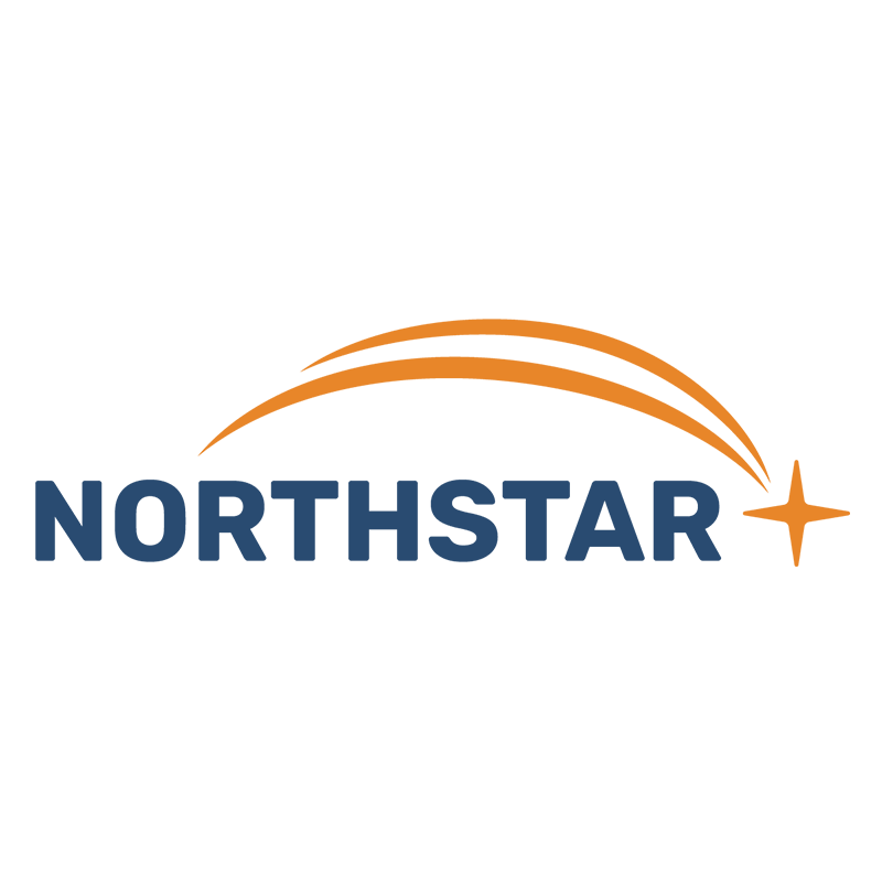 Red Orange Studio | Northstar Logo
