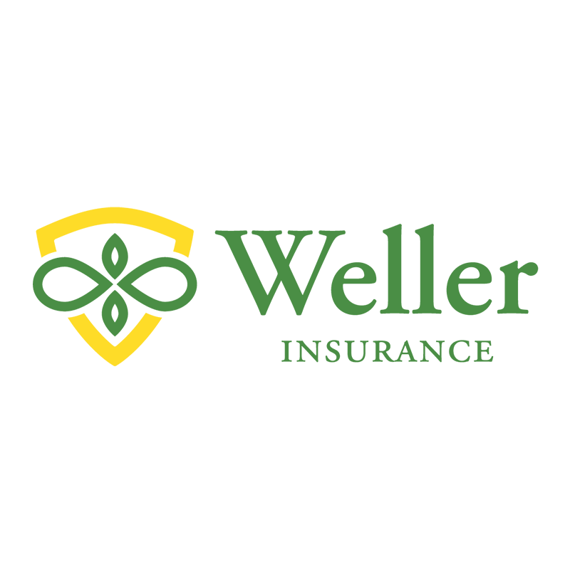 Red Orange Studio | Weller Insurance Logo