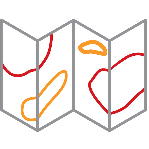 Red Orange Studio | Map Icon