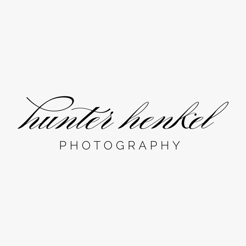 Red Orange Studio | Hunter Henkel Photography Logo