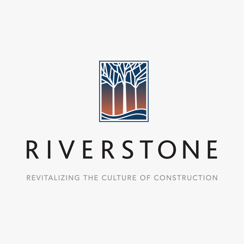 Red Orange Studio | Riverstone Logo