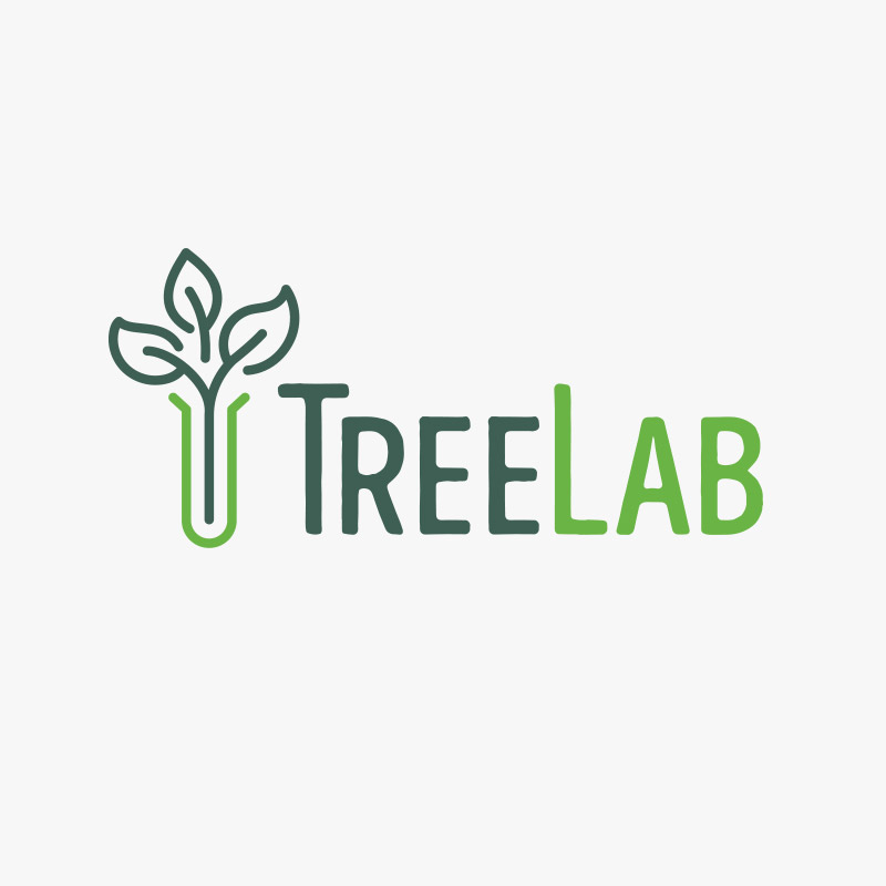 Red Orange Studio | TreeLab Logo
