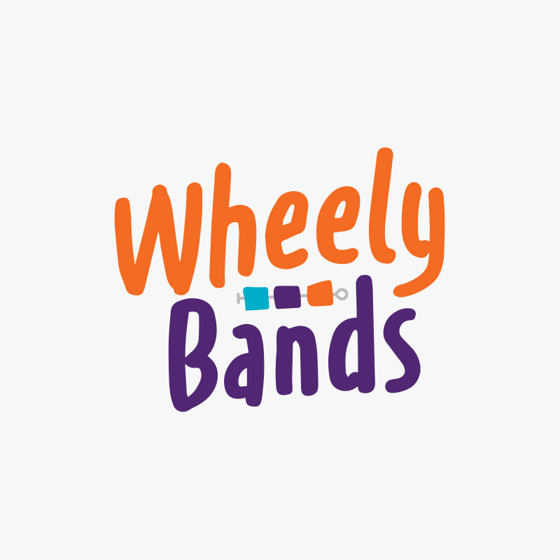 Red Orange Studio | Wheely Bands Logo