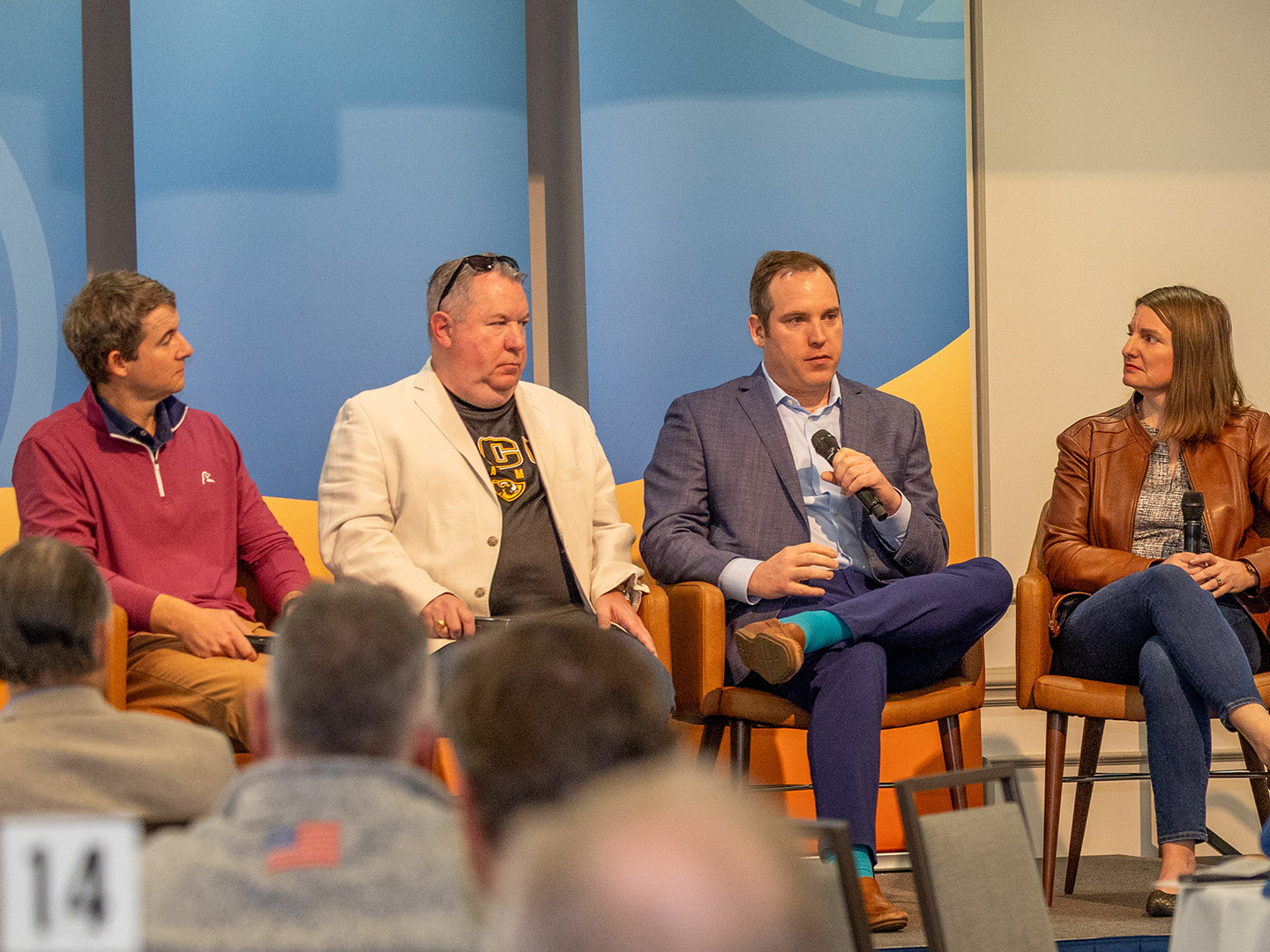 VACEOs Group of Speakers