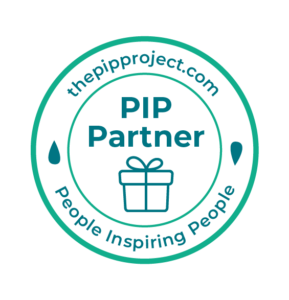 Pip Partner Graphics Teal