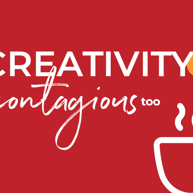 Red Orange Studio | Creativity is Contagious Too