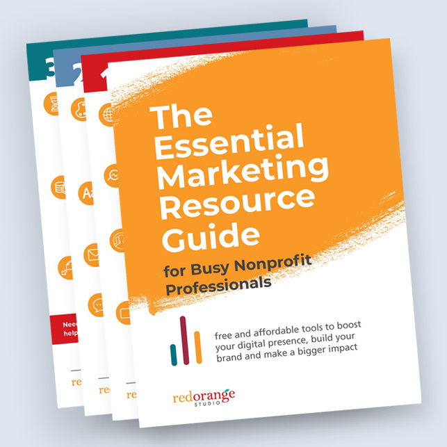 Red Orange Studio | Nonprofit Marketing