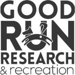 Red Orange Studio | Good Run Research Logo