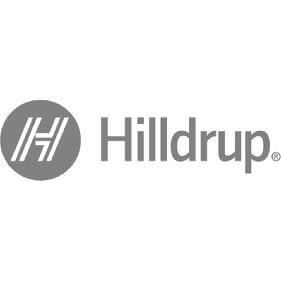 Red Orange Studio | Hilldrup Logo