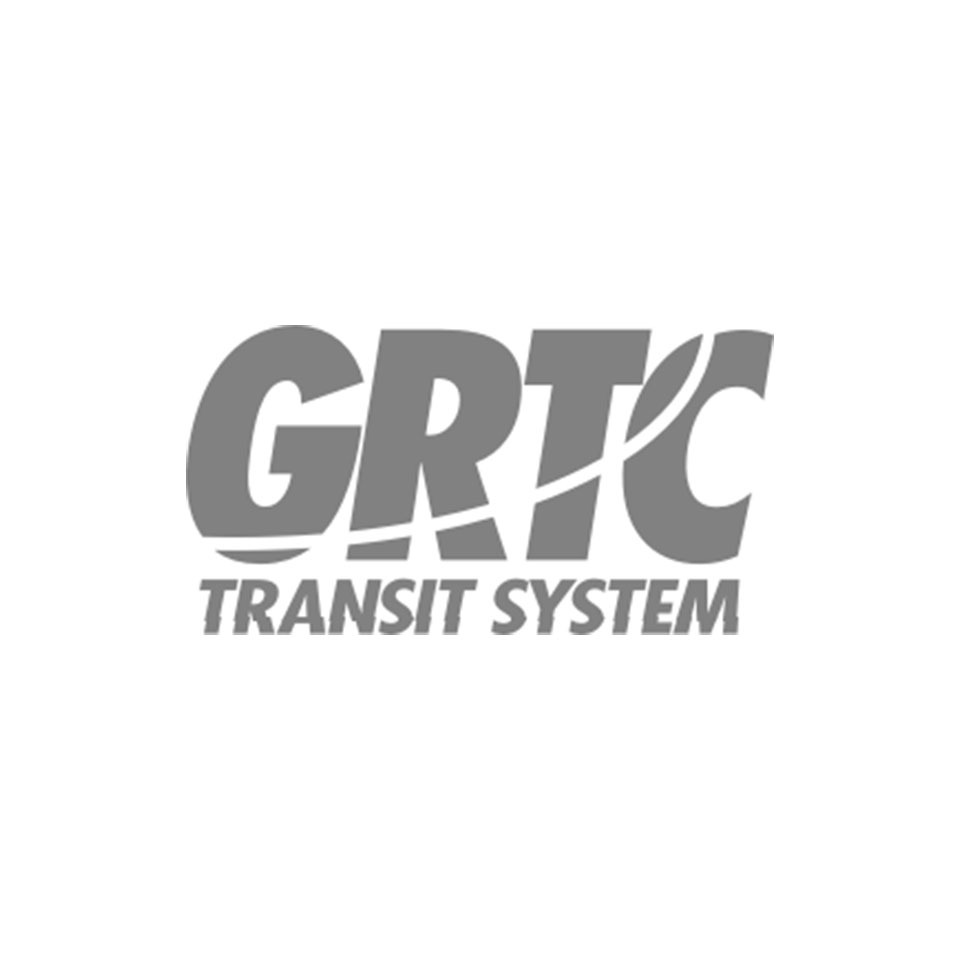 Red Orange Studio | GRTC Transit System Logo