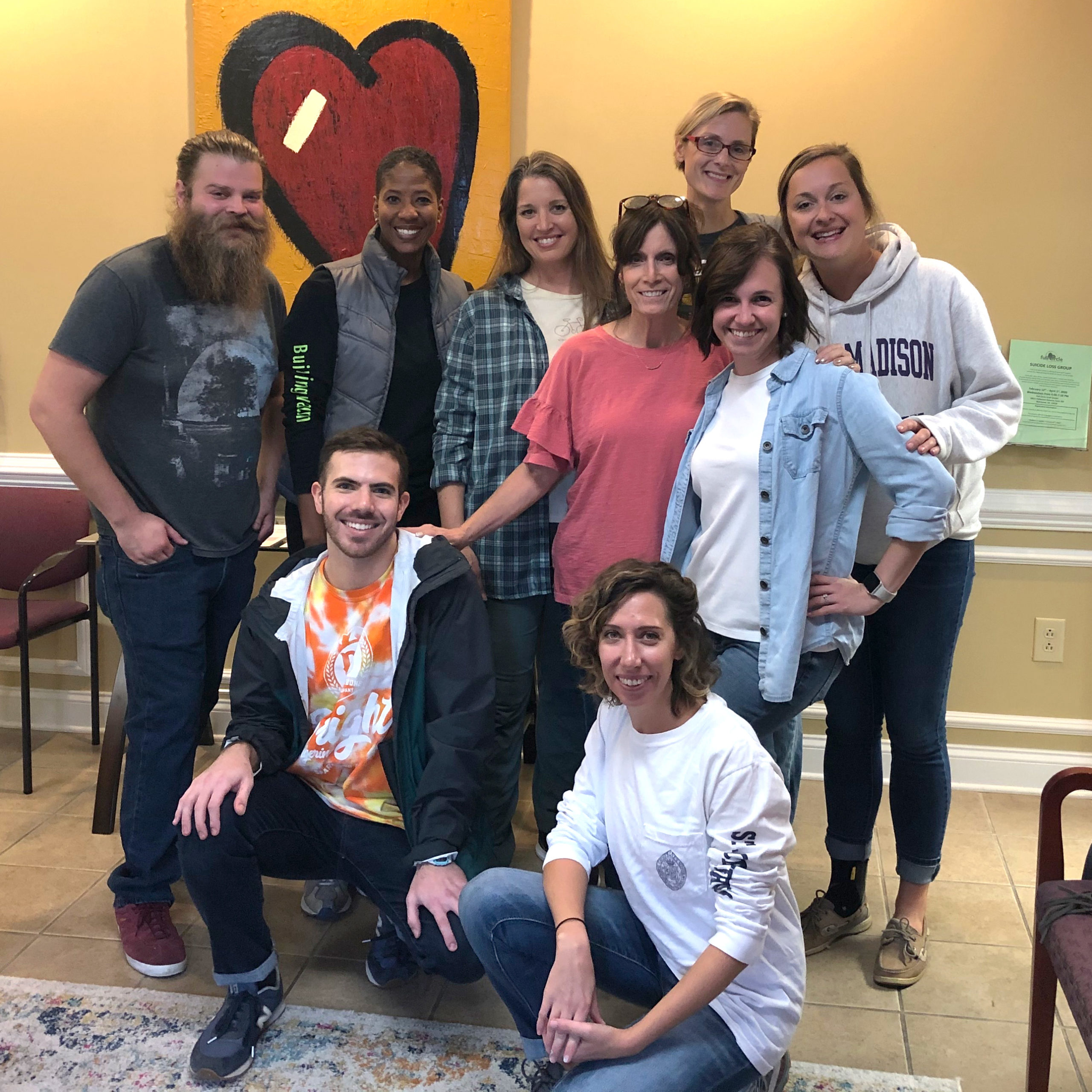 Red Orange Studio | Red Orange Team Volunteering