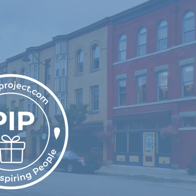 Red Orange Studio | PIP Project Graphic