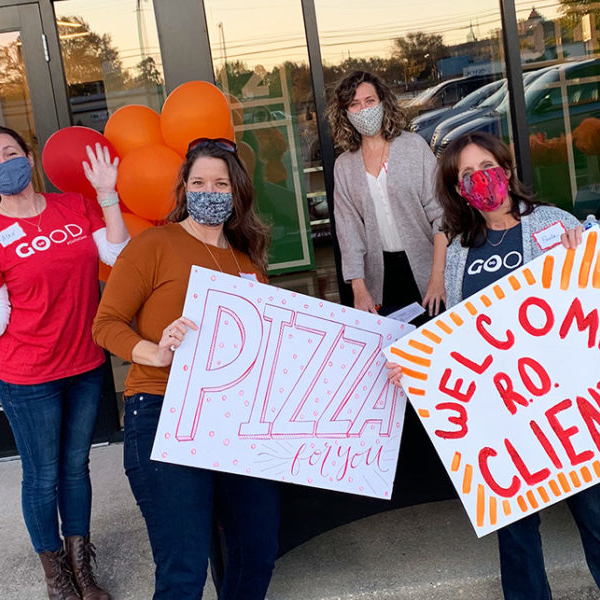 Red Orange Studio | Client Appreciation Event