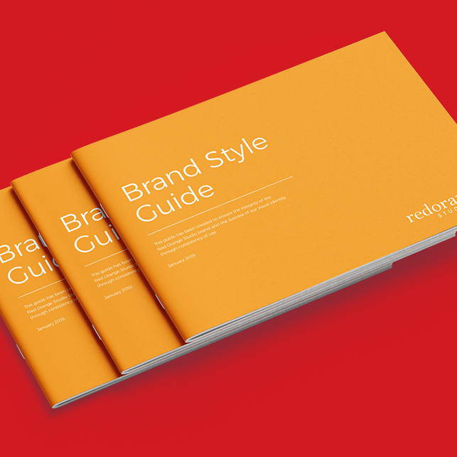 Building Your Brand Style Guide Feature