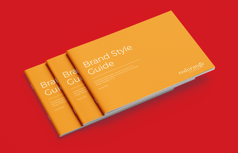 Building Your Brand Style Guide Feature