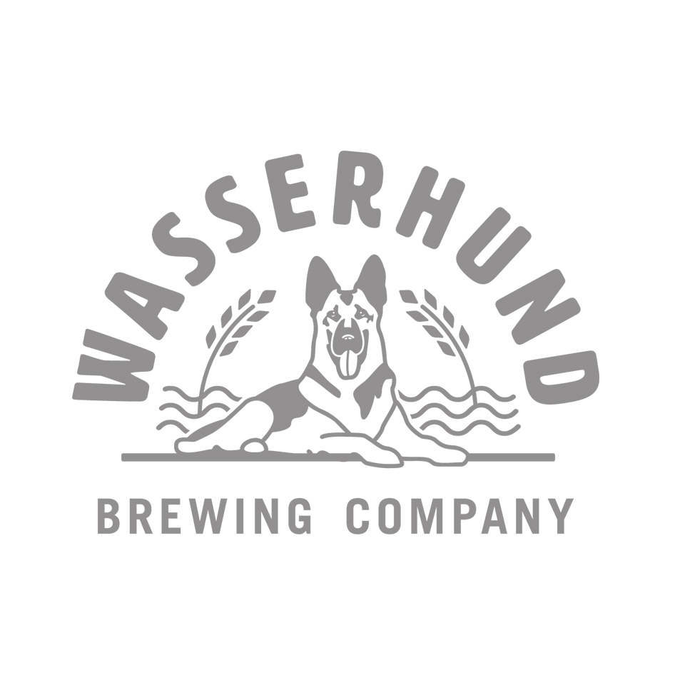 Wasserhund Brewing Company Logo