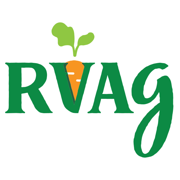 Red Orange Studio | RVAg Logo