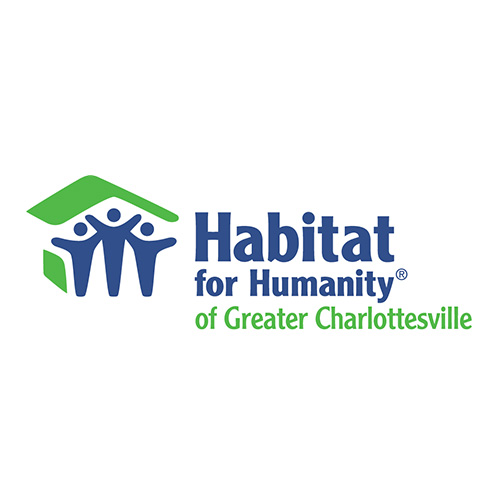 Habitat for Humanity of Greater Charlottesville Logo