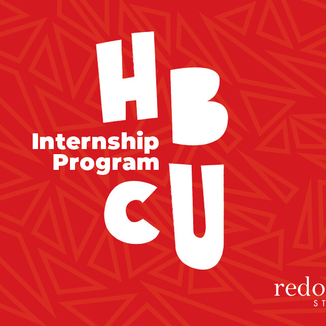 HBCU Internship Program Banner