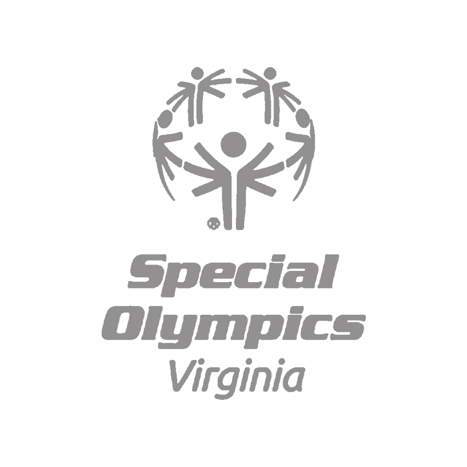 Red Orange Studio | Special Olympics Virginia Logo