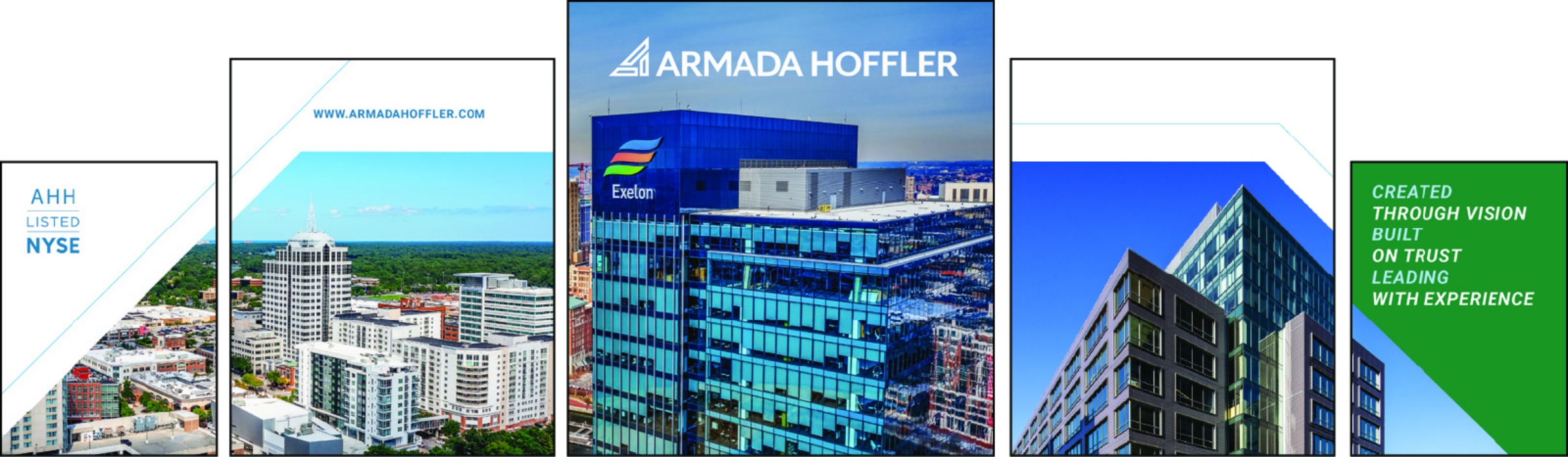 Armada Hoffler Tradeshow Front