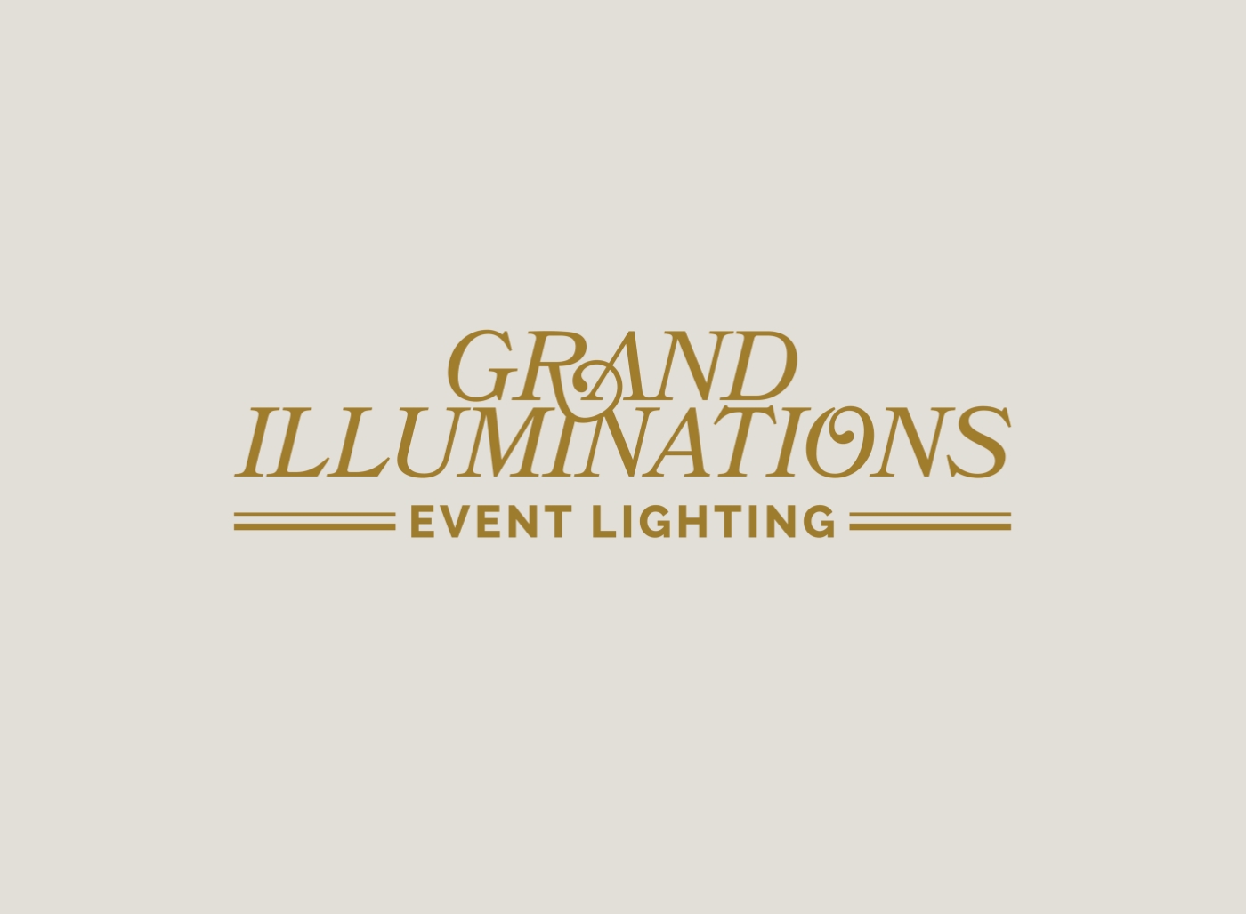 Grand Illuminations Logo