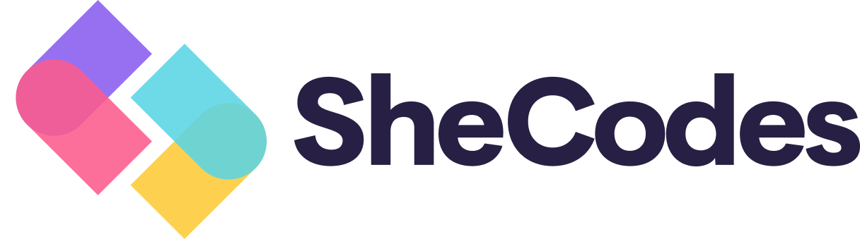 shecodes logo