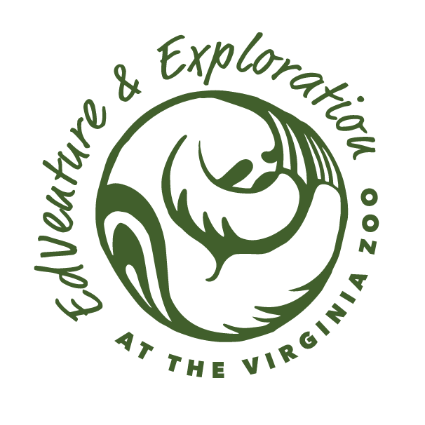 virginia zoo capital campaign logo