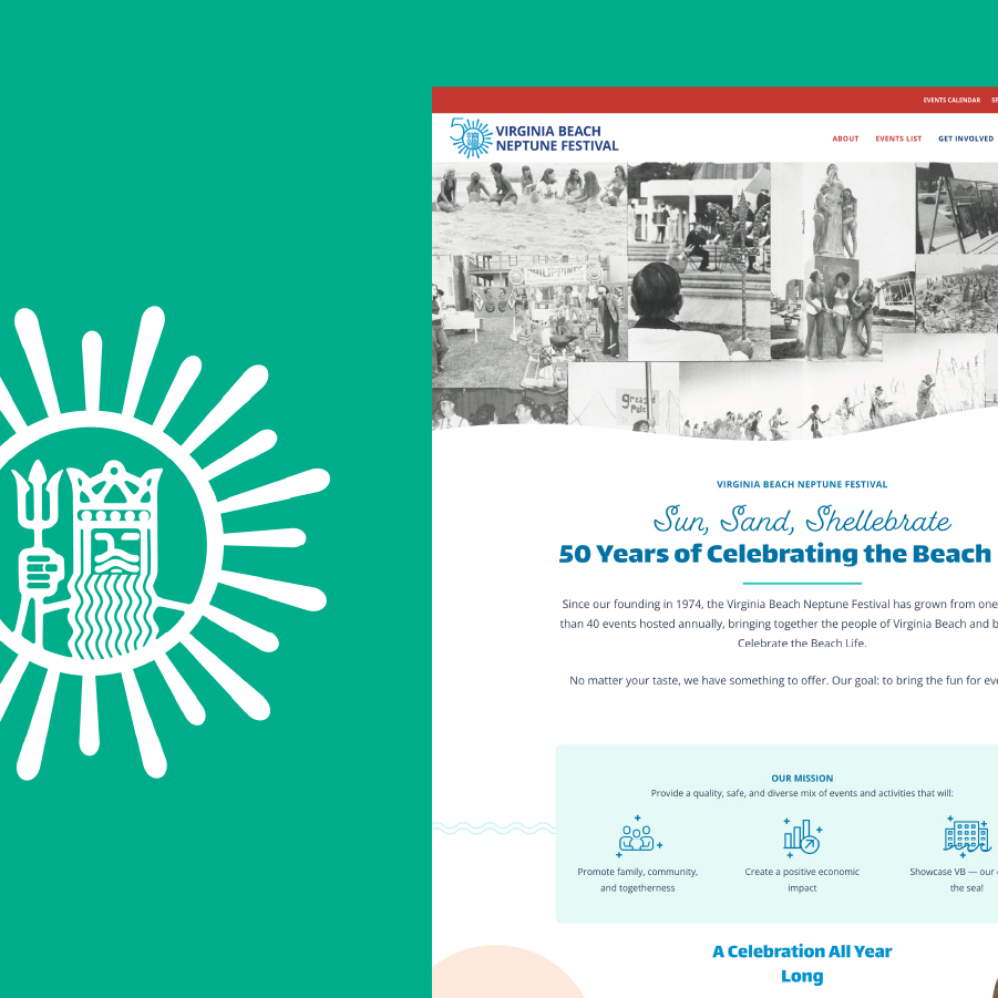 RO Anniversary 50th Web and Logo