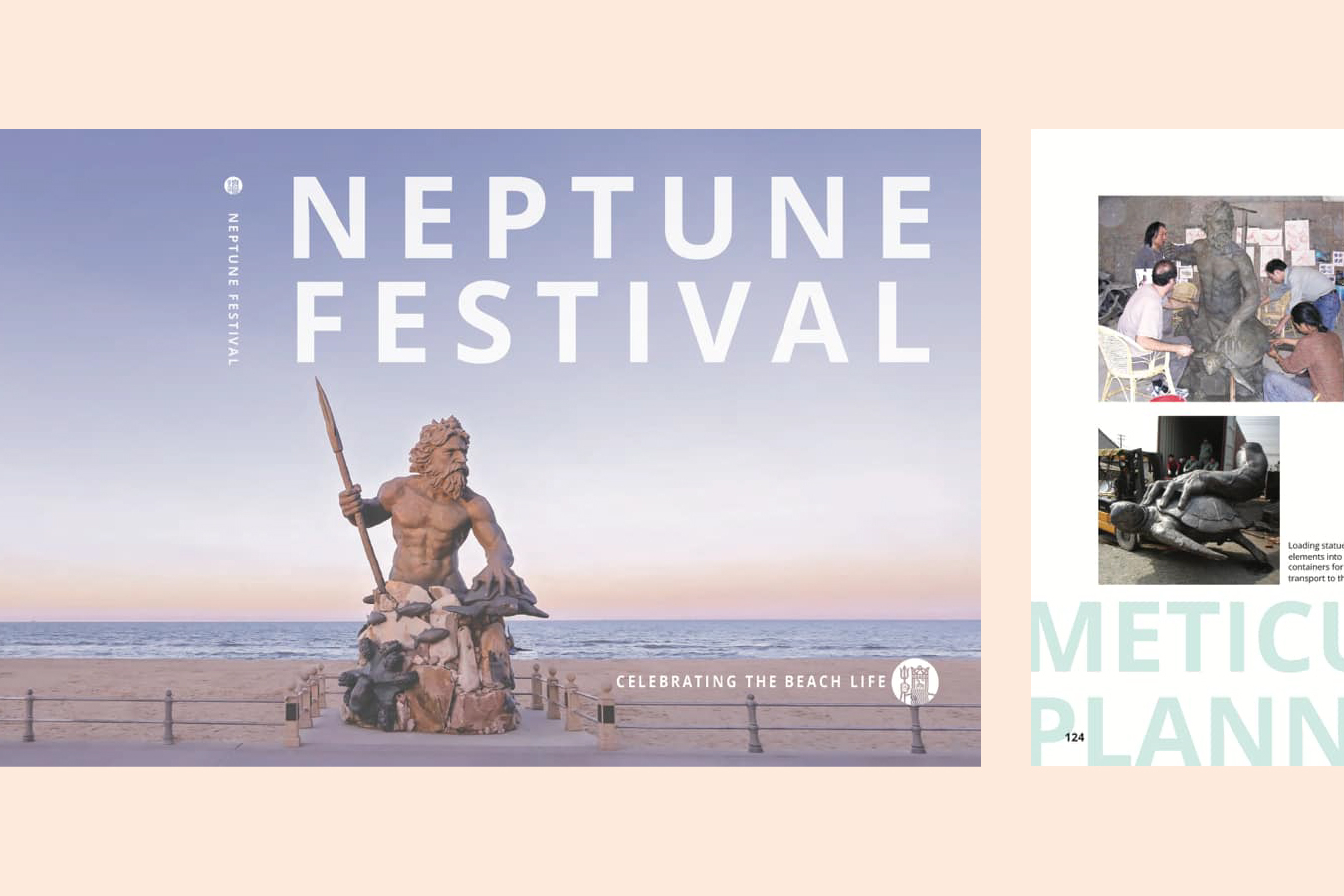 Neptune Festival 50th Coffee Table Book 2 100