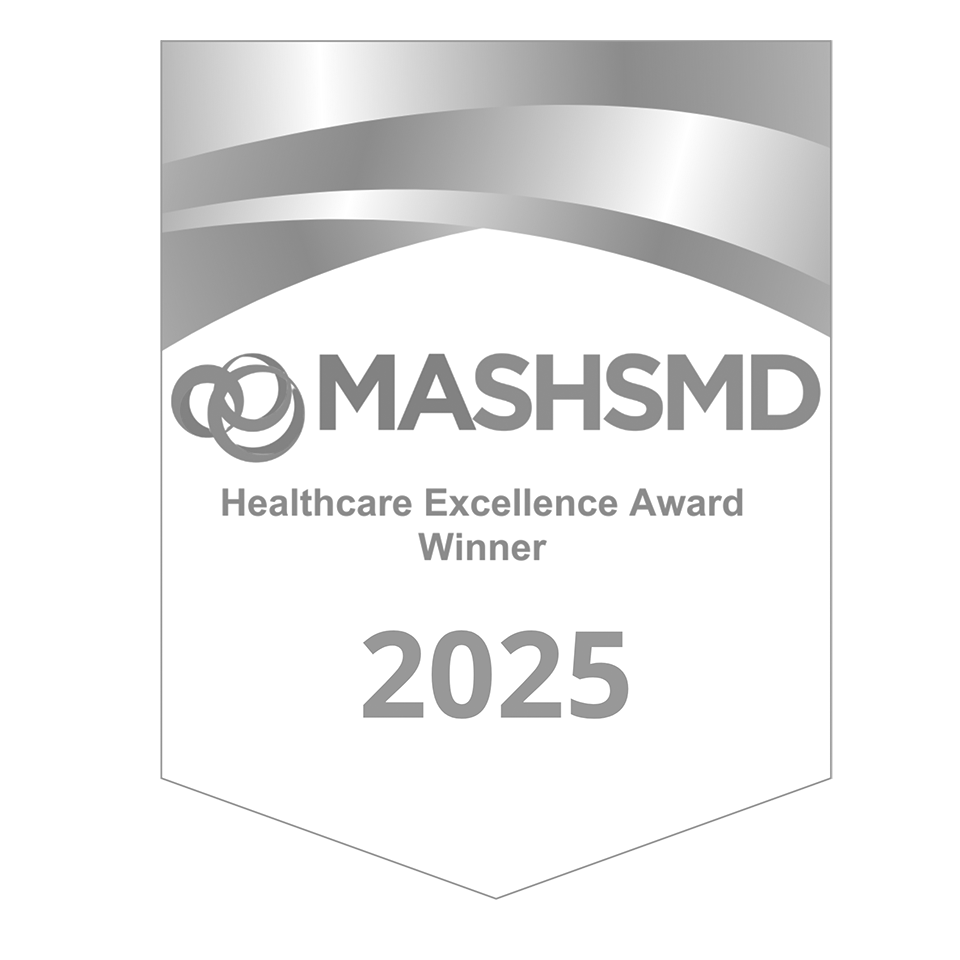 2025 MASHSMD Award Badge