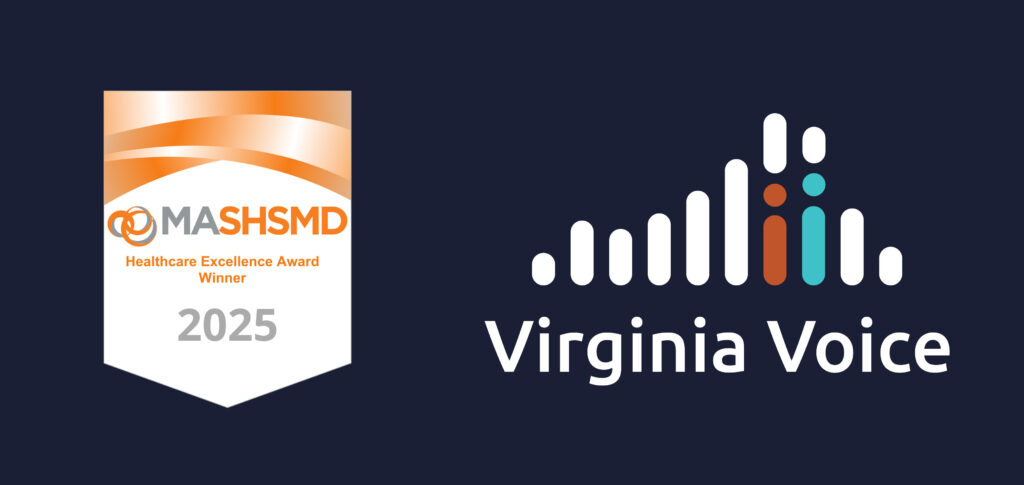 Virginia Voice MASHSMD Lockup