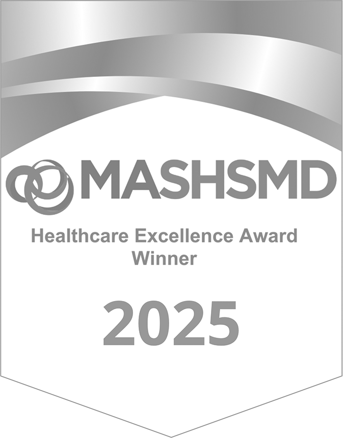 2025 MASHSMD Award Badge bw2