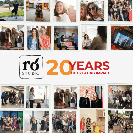Red Orange Studio celebrates 20 years