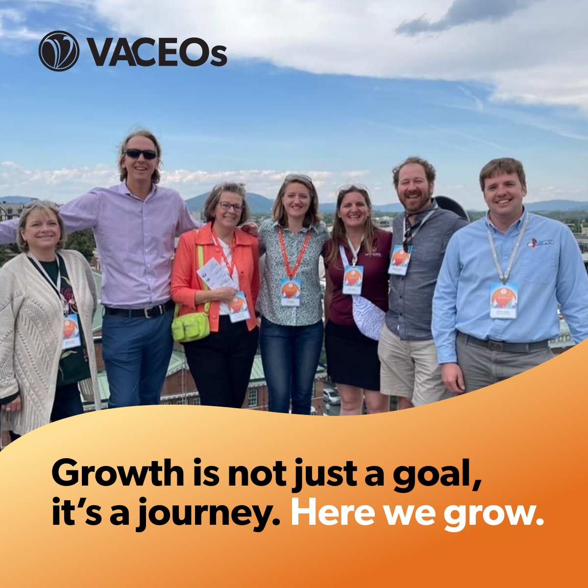 VACEOs Membership Campaign 2024