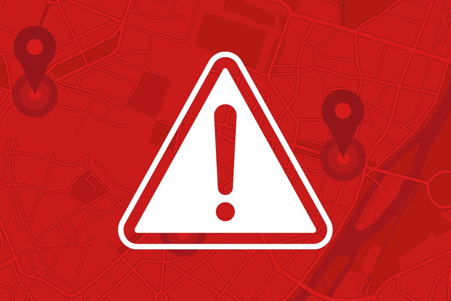 Why are my Google Maps breaking?